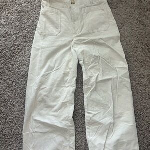 Anthropologie Men's Light Tan Cargo Pants